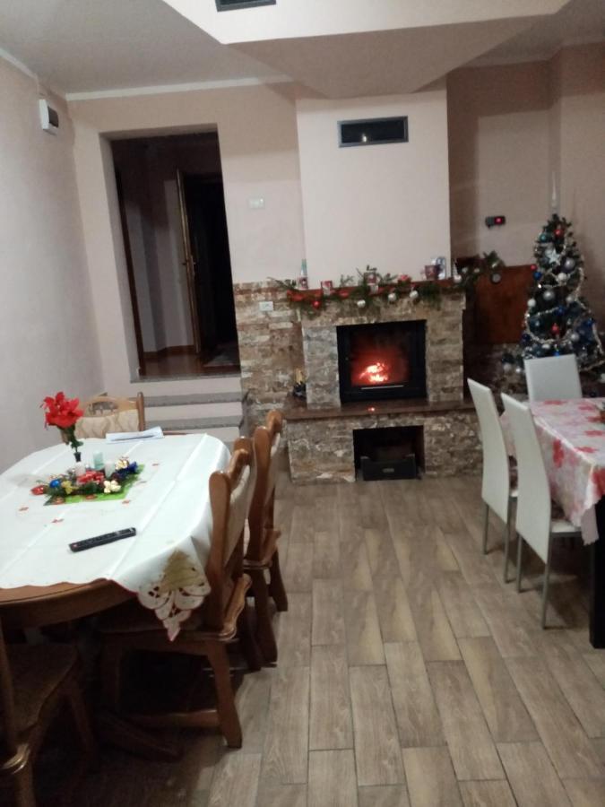 Casa Dana Ξενοδοχείο Borşa Εξωτερικό φωτογραφία