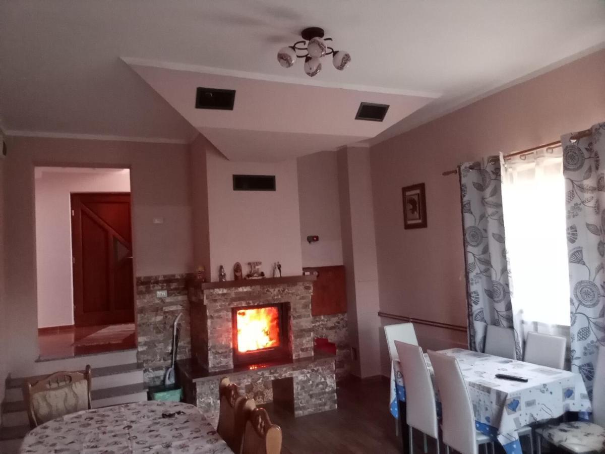 Casa Dana Ξενοδοχείο Borşa Εξωτερικό φωτογραφία